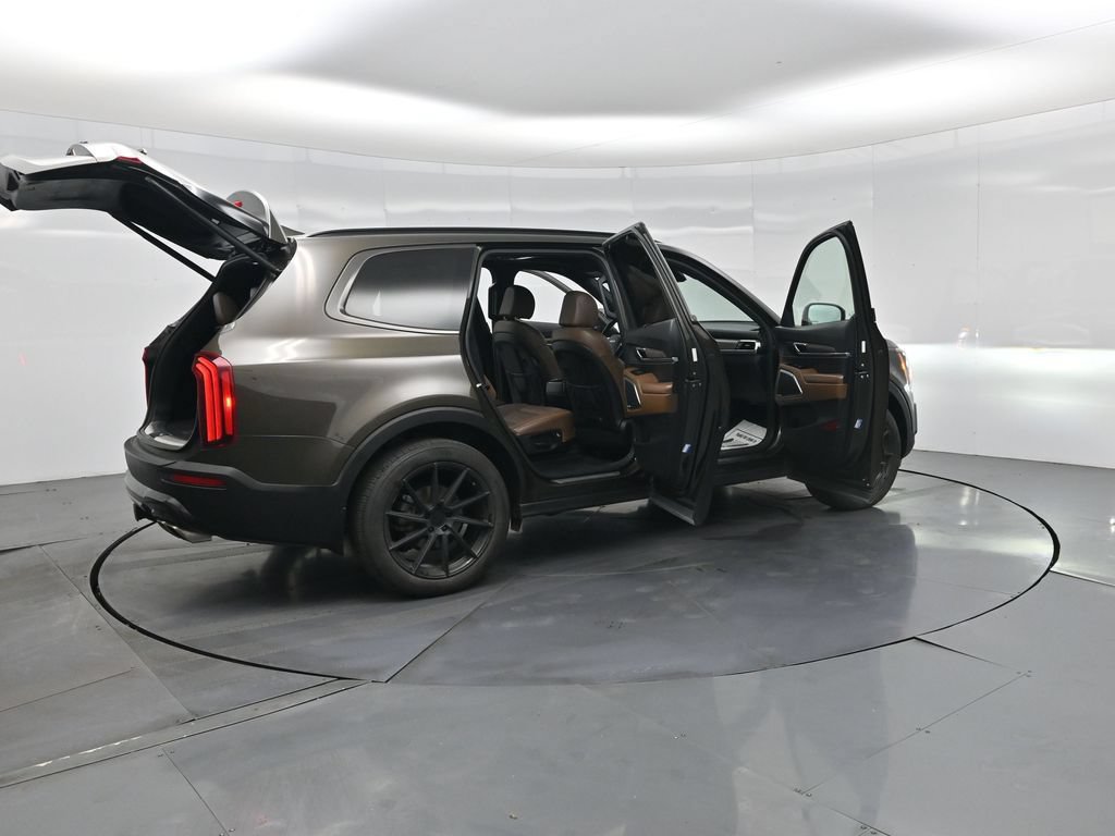 Used 2022 Kia Telluride SX w/ SX Prestige Package AWD/4WD image 4