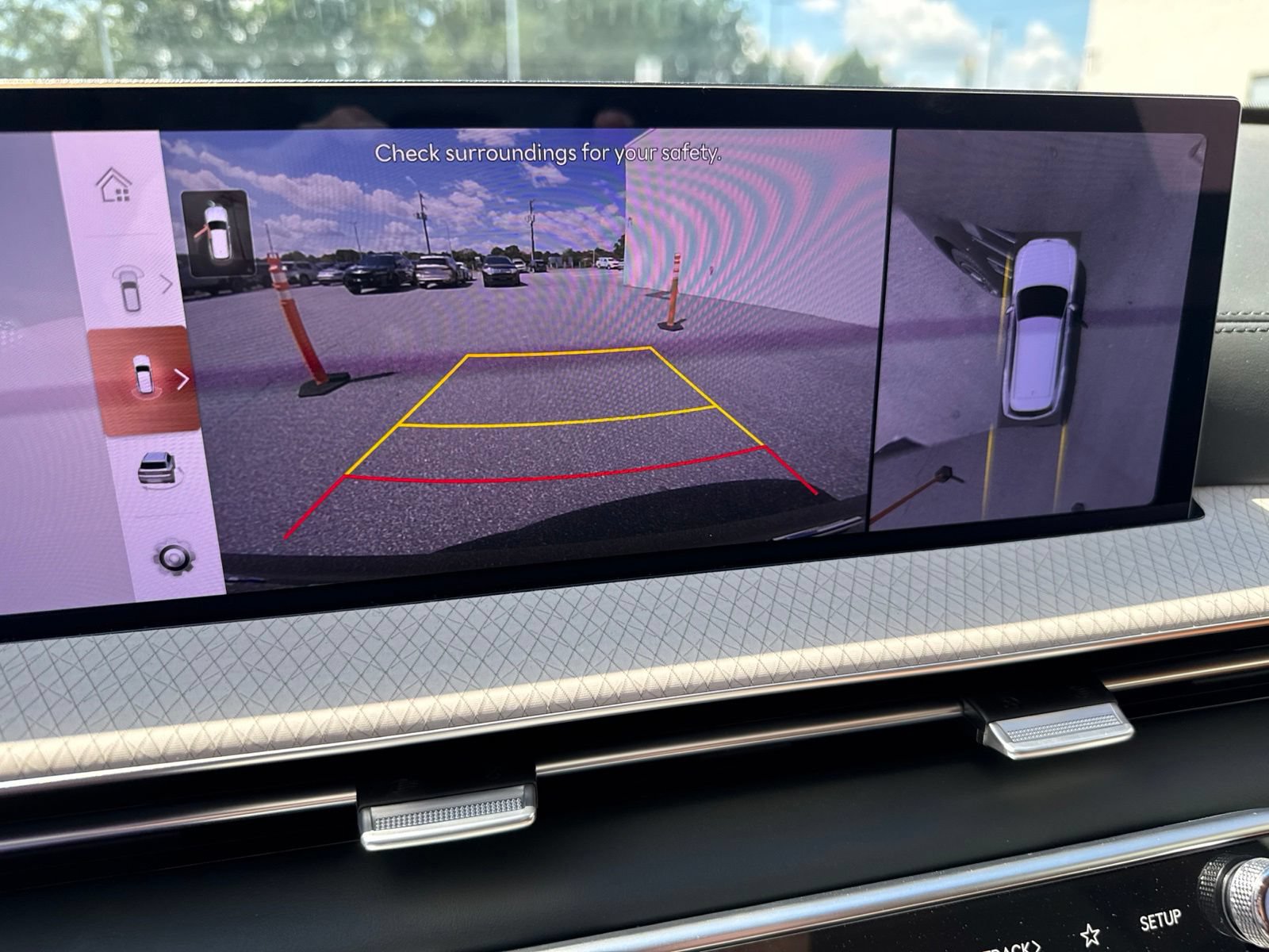 New 2026 Genesis GV80 2.5T Prestige AWD/4WD image 27