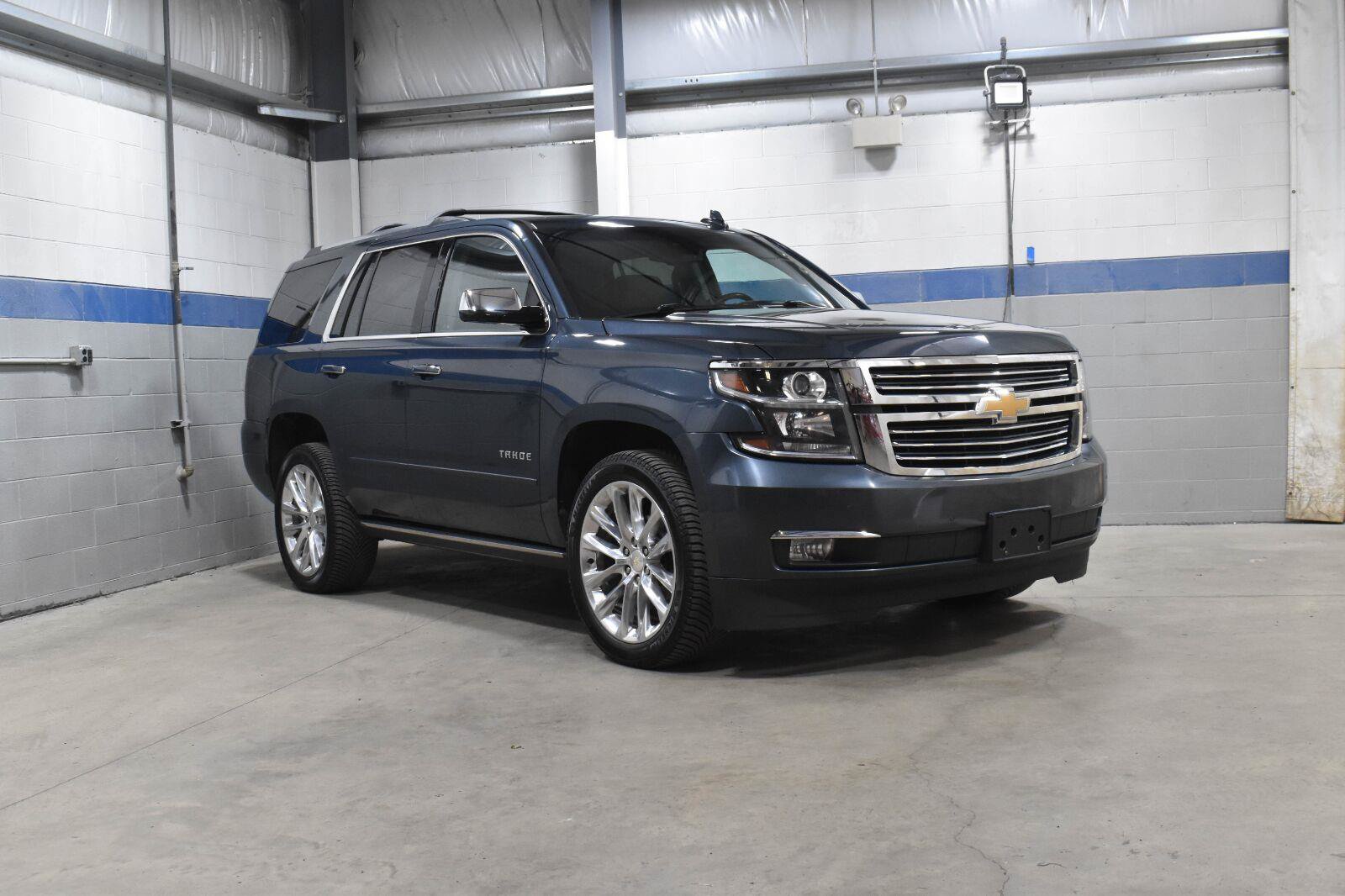 Used 2019 Chevrolet Tahoe Premier w/ Premier Plus Edition AWD/4WD image 29