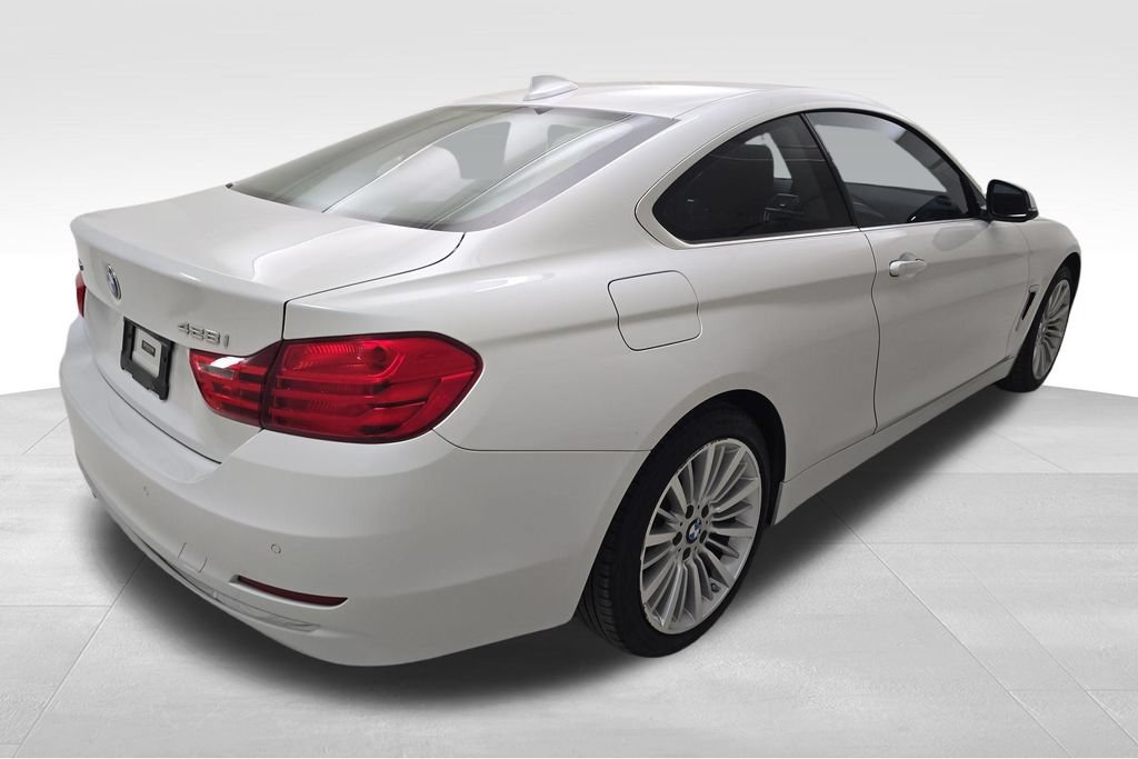 Used 2015 BMW 428i xDrive Coupe AWD/4WD image 10