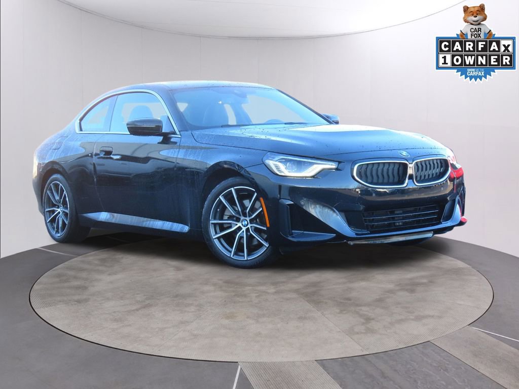Used 2023 BMW 230i xDrive Coupe w/ Premium Package
