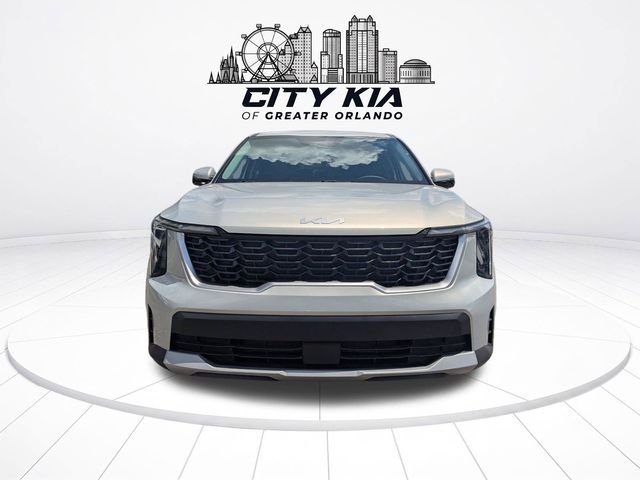 New 2026 Kia Sorento LX FWD image 3