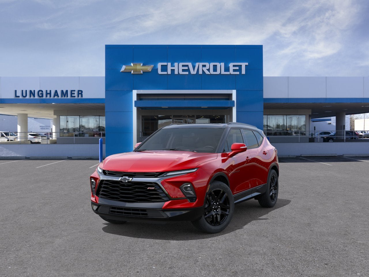 New 2026 Chevrolet Blazer RS w/ Driver Confidence II Package AWD/4WD image 34