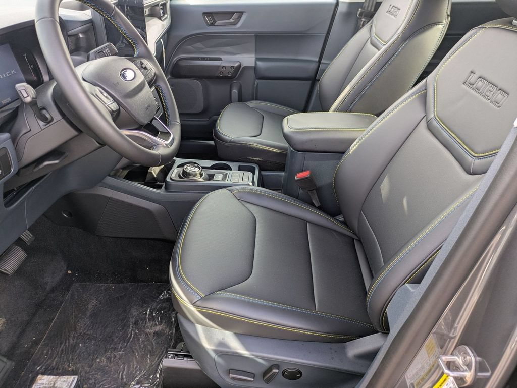 New 2026 Ford Maverick Lobo AWD/4WD image 23