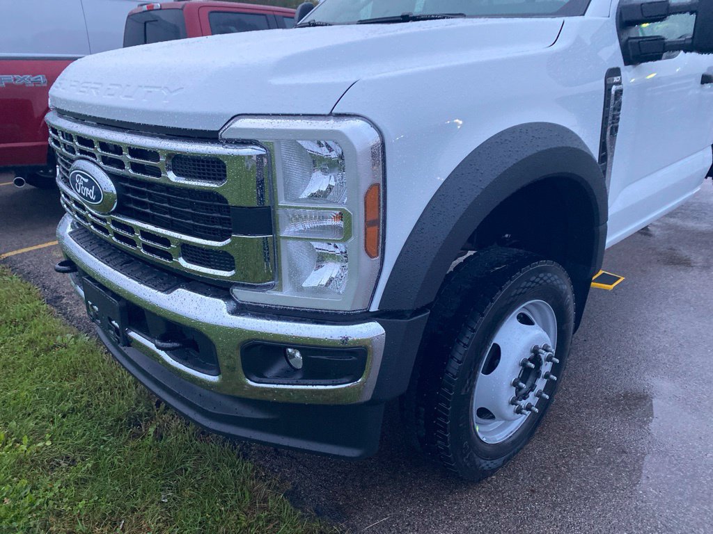 New 2027 Ford F450 XLT w/ XLT Value Package AWD/4WD image 22