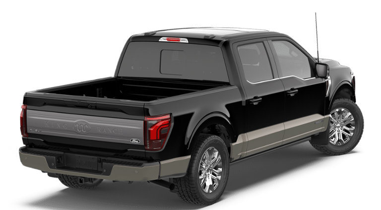 New 2026 Ford F150 King Ranch w/ Equipment Group 601A High AWD/4WD image 47