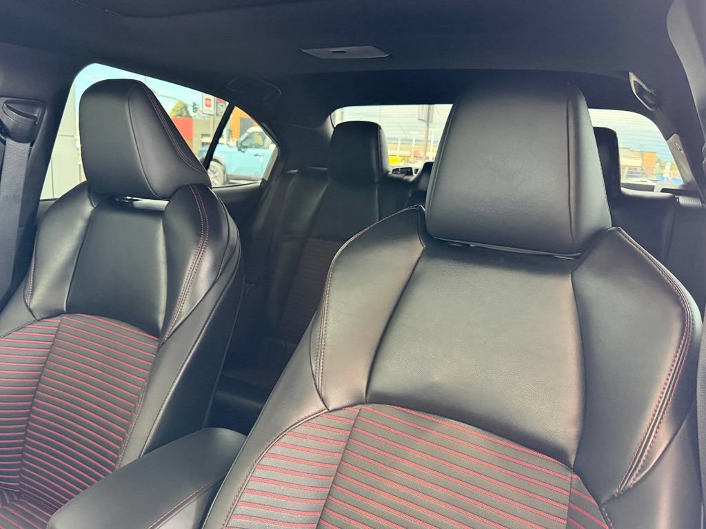 Certified 2024 Toyota Corolla XSE FWD image 23