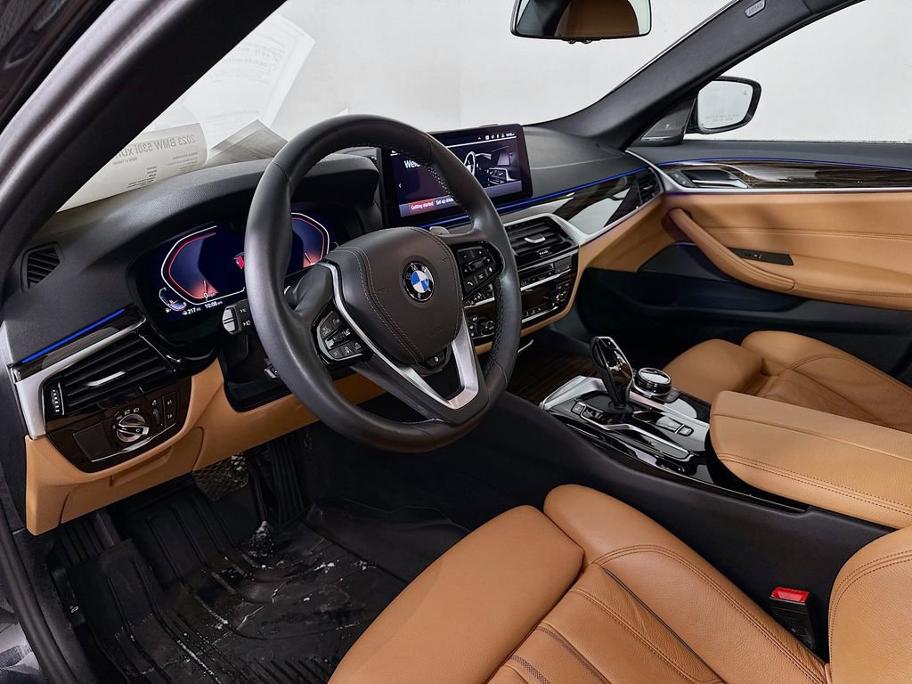 Used 2023 BMW 530i xDrive w/ Executive Package image 13