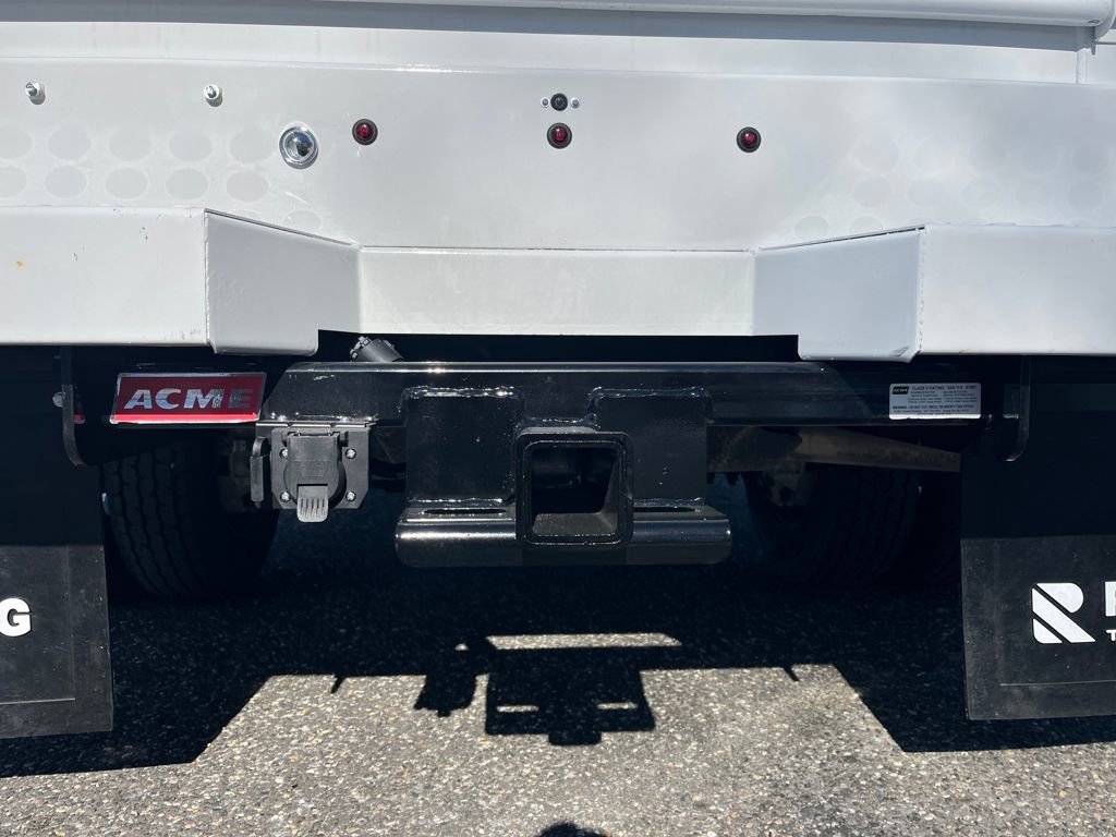 New 2026 RAM 5500 Tradesman AWD/4WD image 7