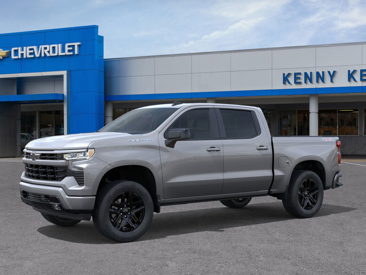 New 2026 Chevrolet Silverado 1500 RST image 2