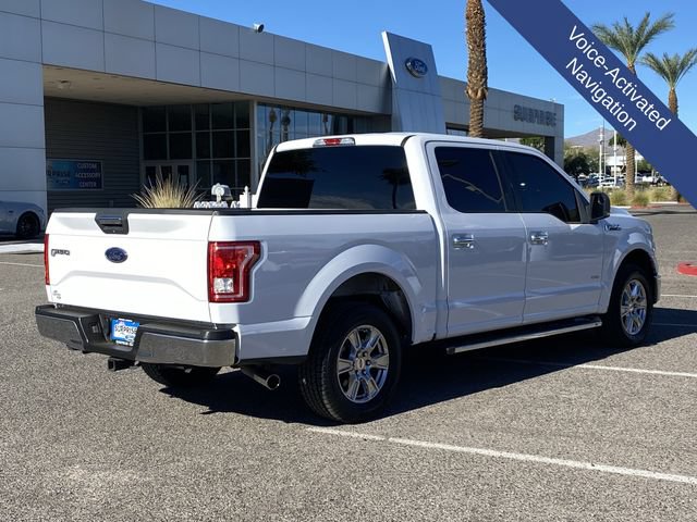 Used 2016 Ford F150 XLT w/ Equipment Group 301A Mid RWD image 7