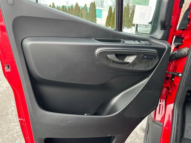 New 2026 Mercedes-Benz Sprinter 2500 image 9