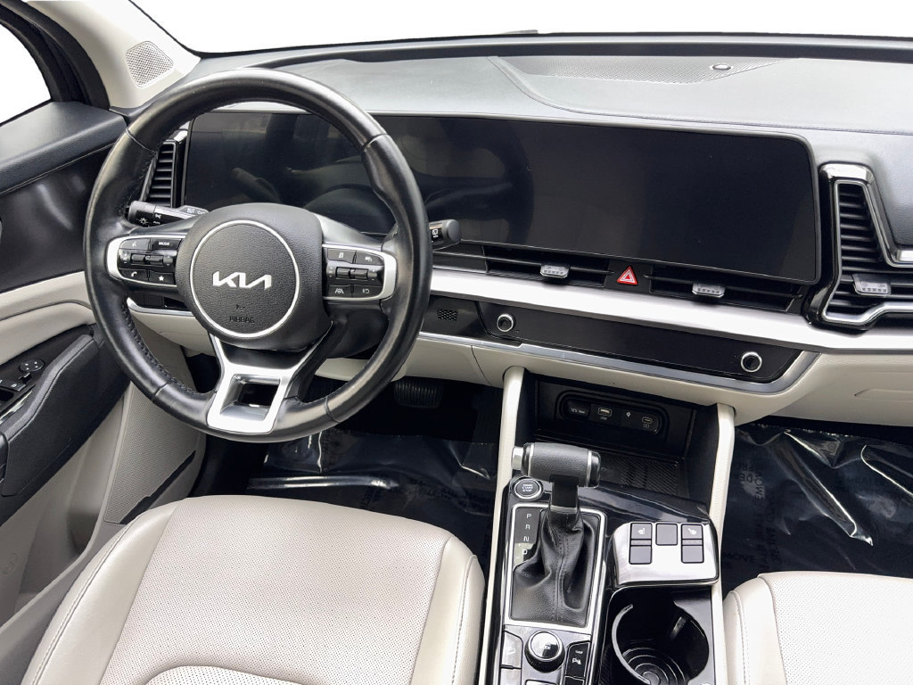Used 2024 Kia Sportage EX FWD image 54