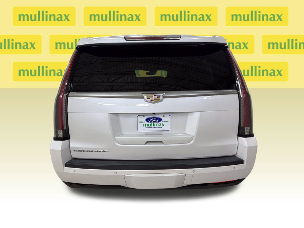 Used 2016 Cadillac Escalade ESV Luxury AWD/4WD image 9