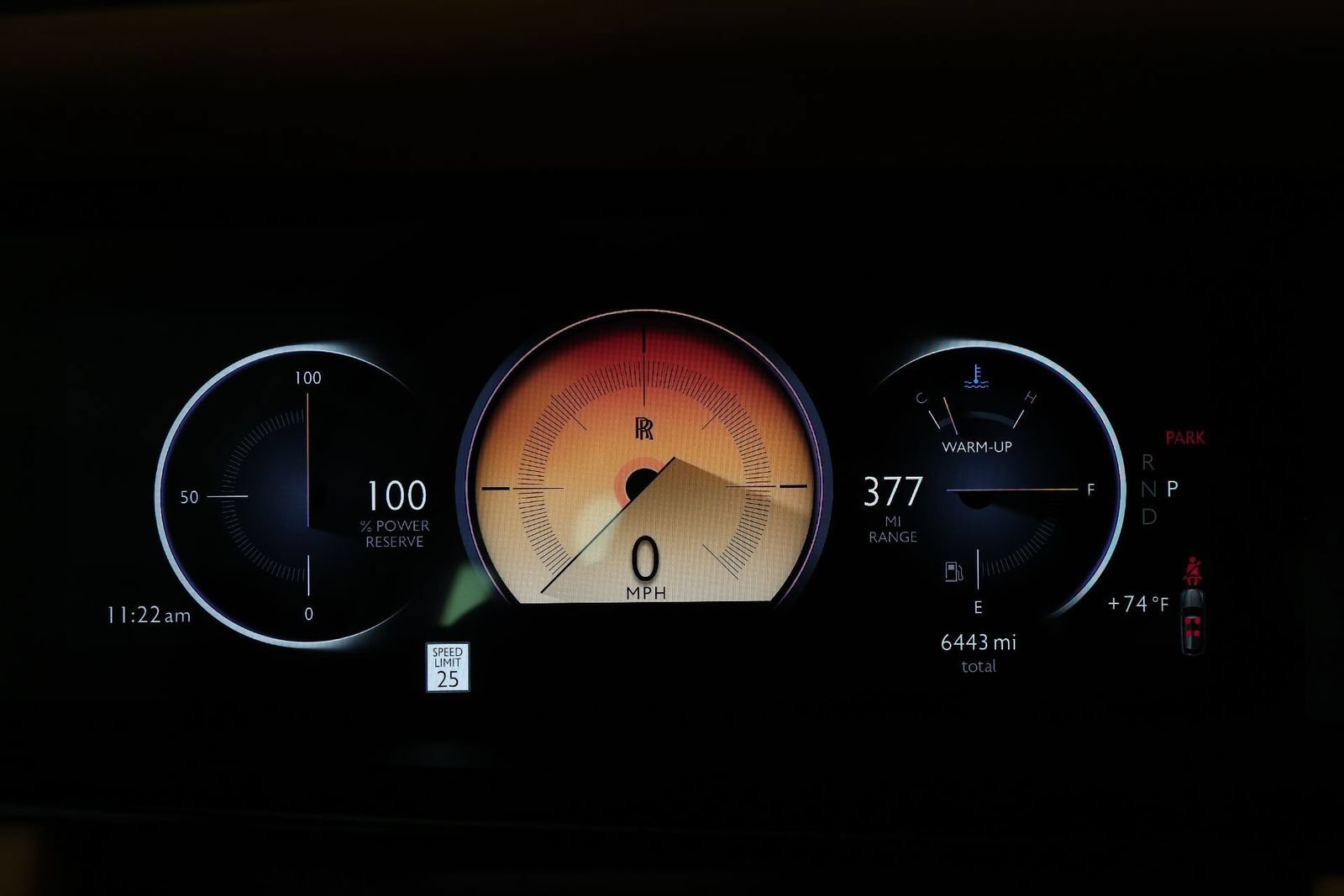 Certified 2025 Rolls-Royce Cullinan AWD/4WD image 16