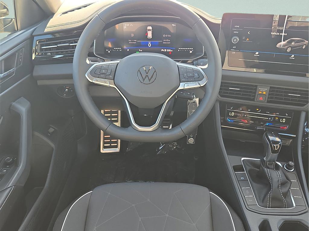 New 2026 Volkswagen Jetta Sport FWD image 12