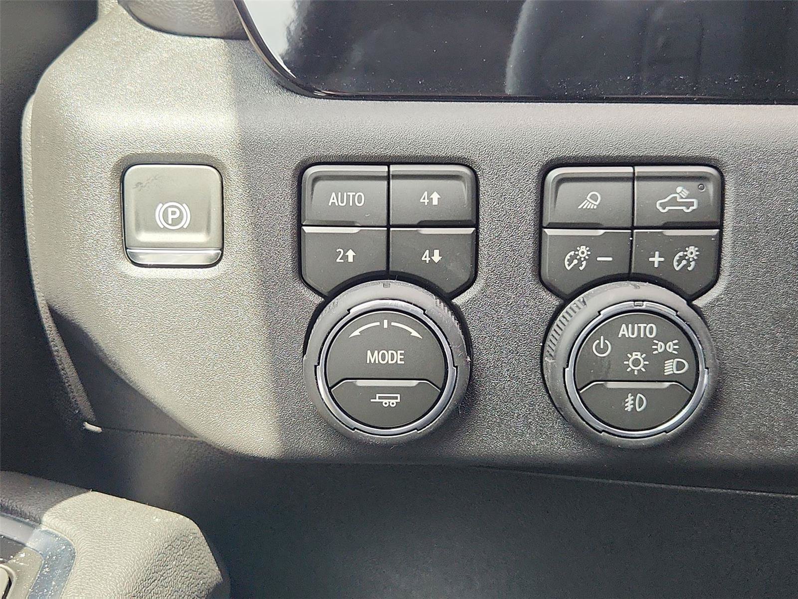 New 2026 Chevrolet Silverado 1500 RST AWD/4WD image 18