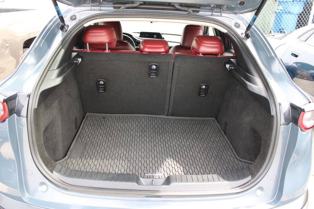 Used 2023 MAZDA CX-30 AWD 2.5 S w/ Preferred Package image 10