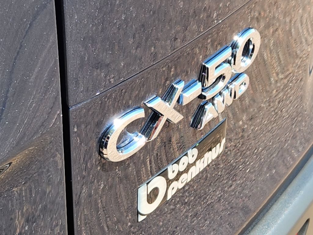 New 2026 MAZDA CX-50 AWD 2.5 Hybrid w/ Weather Package image 31