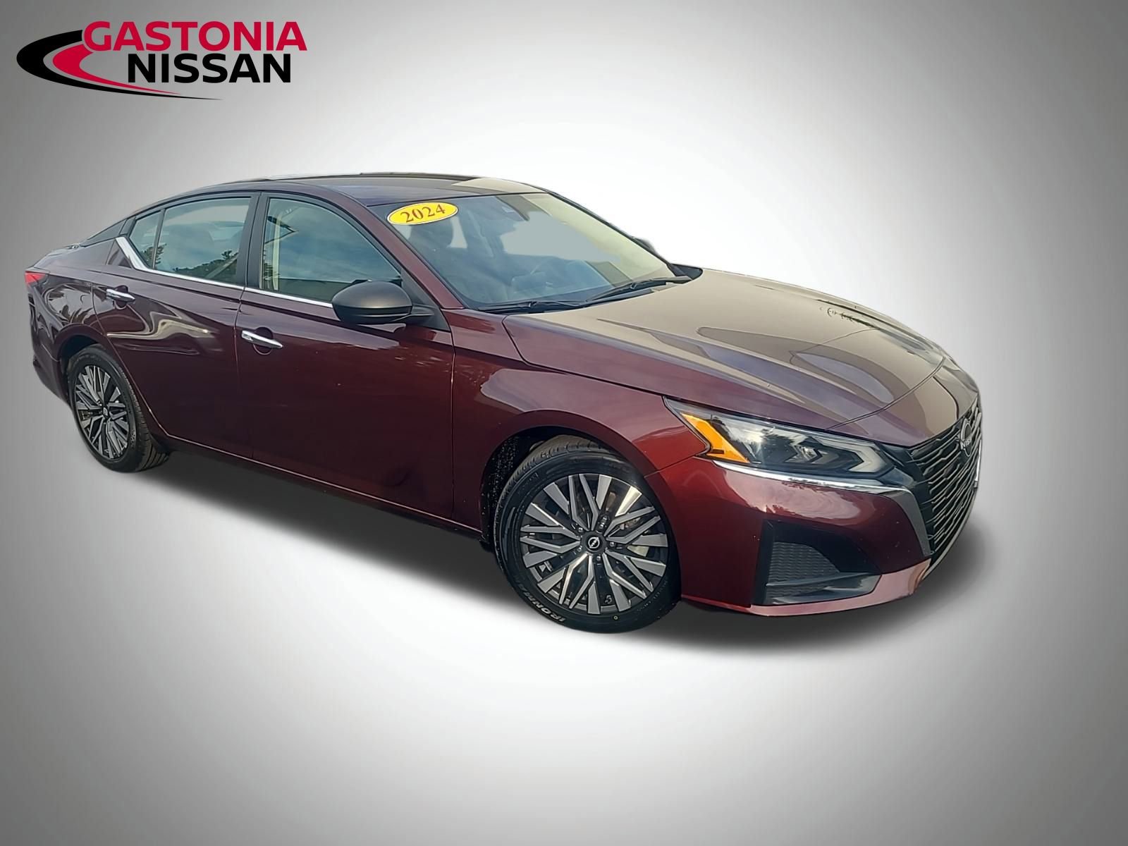 Used 2024 Nissan Altima 2.5 SV video 2