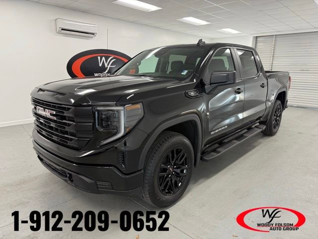 New 2026 GMC Sierra 1500 Pro w/ Graphite Edition image 1