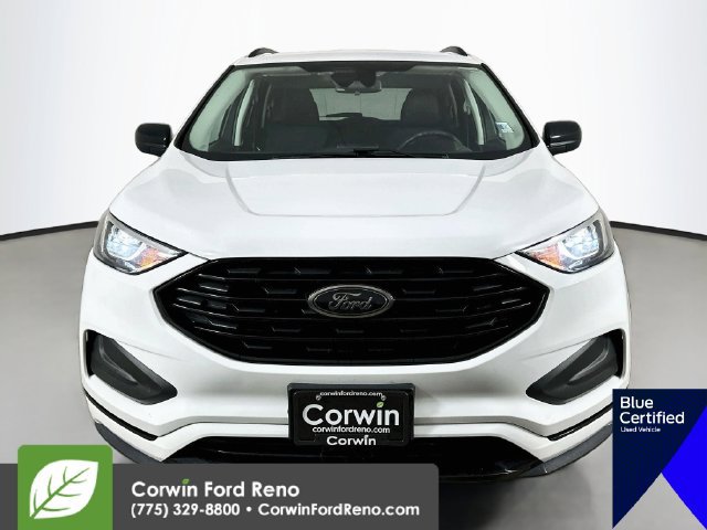Certified 2023 Ford Edge SE w/ Black Appearance Package AWD/4WD image 2