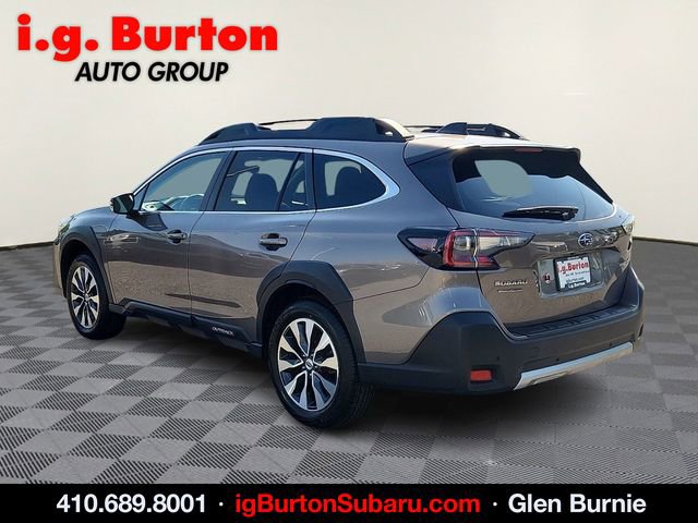 Used 2024 Subaru Outback Limited AWD/4WD image 4
