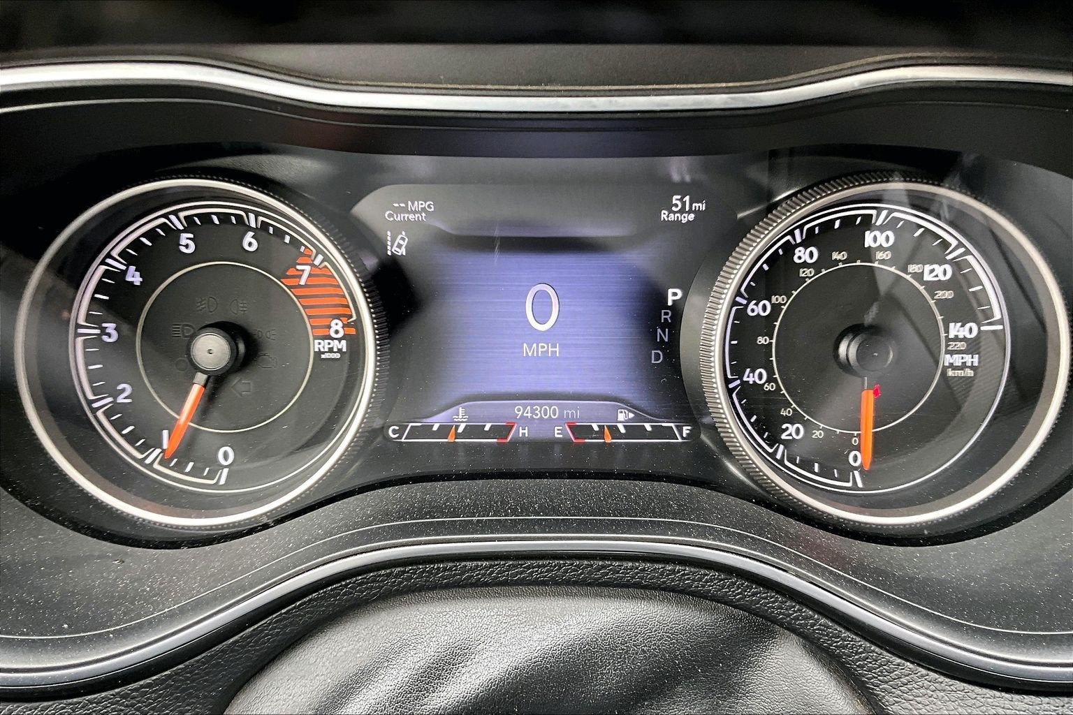 Used 2019 Jeep Cherokee Trailhawk AWD/4WD image 19