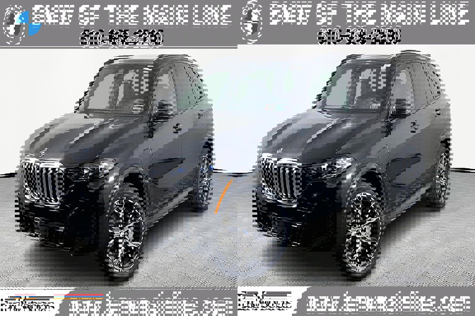 New 2026 BMW X5 xDrive50e image 1
