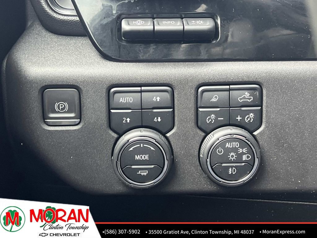 Certified 2023 Chevrolet Silverado 1500 ZR2 w/ Technology Package image 27