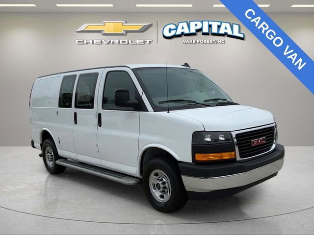 Used 2024 GMC Savana 2500 w/ Driver Convenience Package RWD image 7