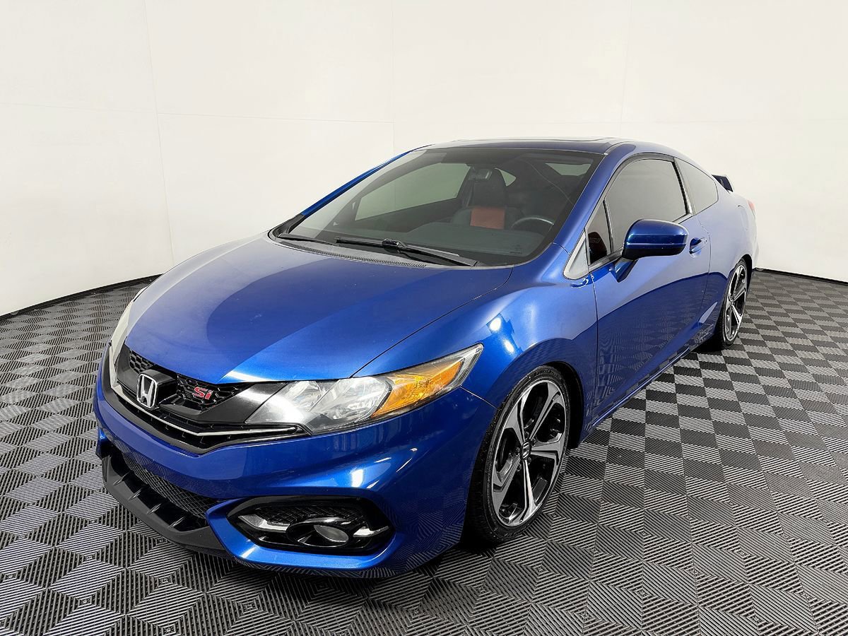 Used 2014 Honda Civic Si image 2