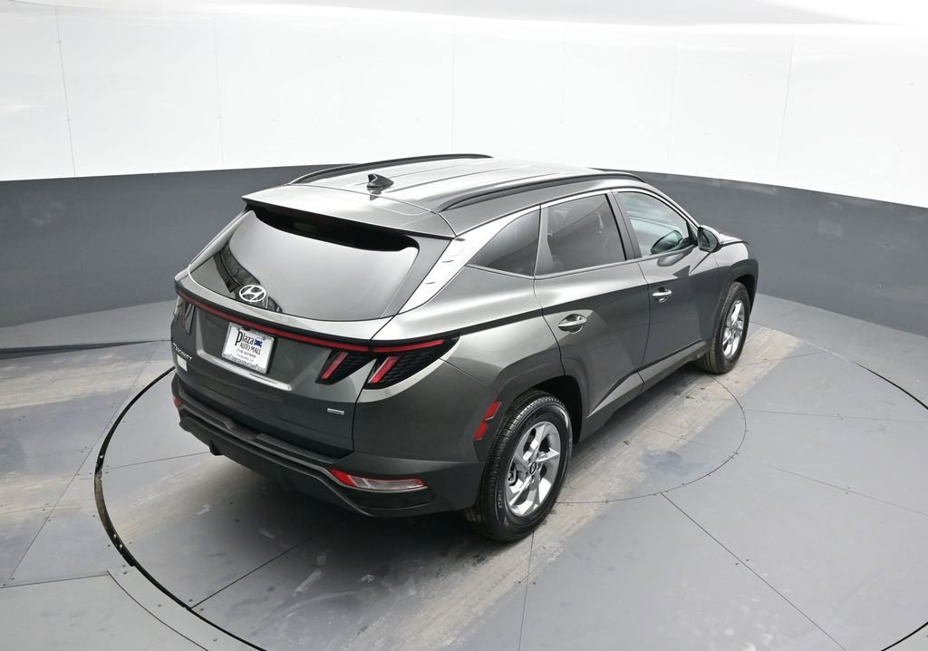 Certified 2023 Hyundai Tucson SEL image 38