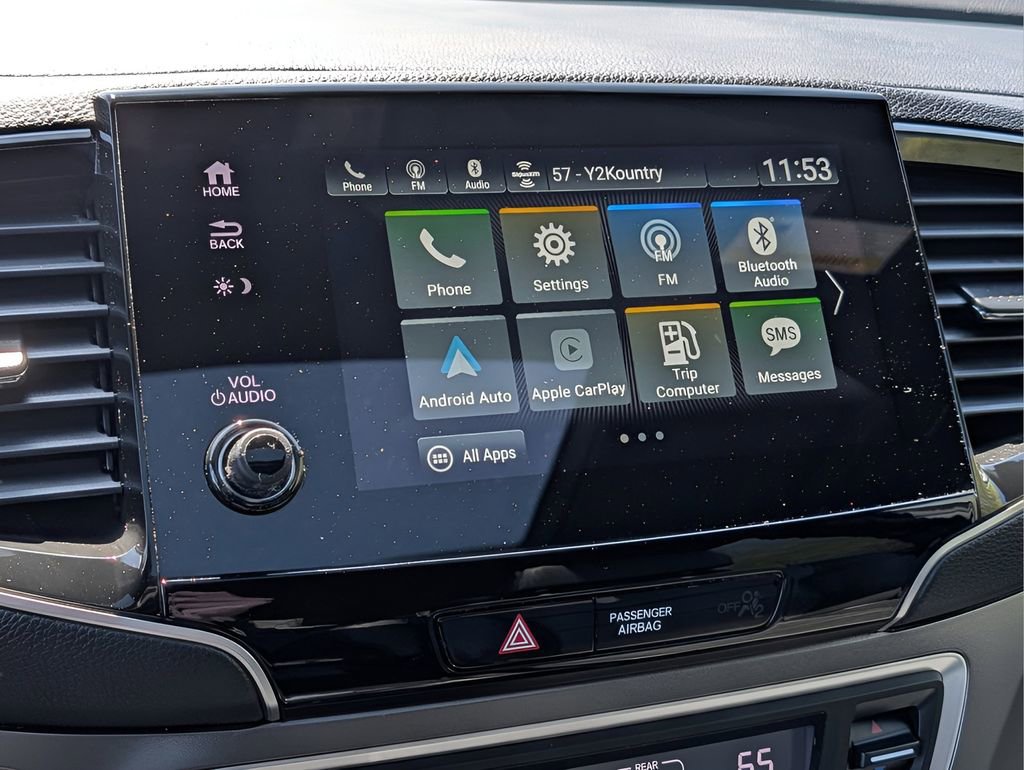 Used 2020 Honda Passport EX-L image 19