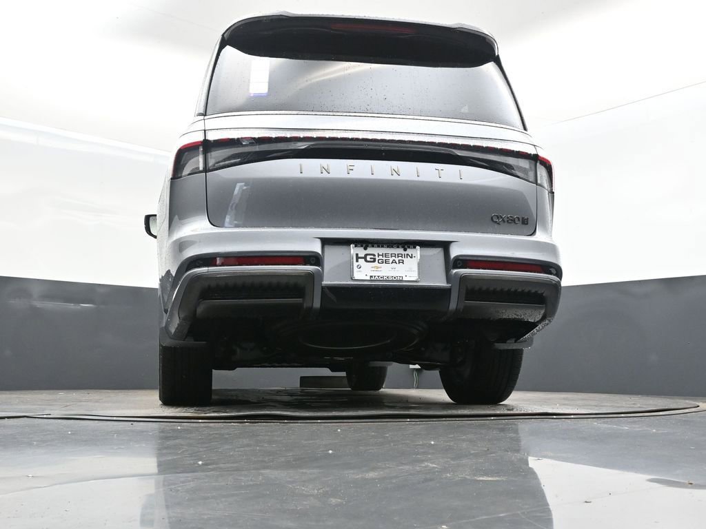 New 2026 INFINITI QX80 Autograph w/ Premium Cargo Package image 41