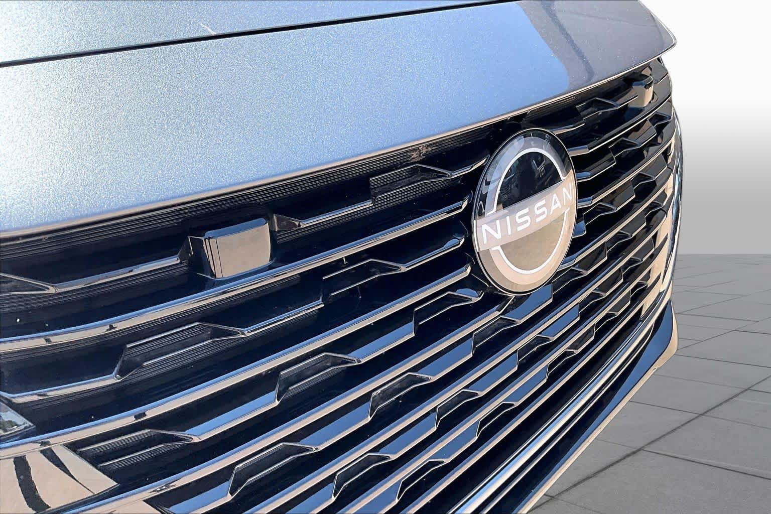 Certified 2025 Nissan Sentra S FWD image 28