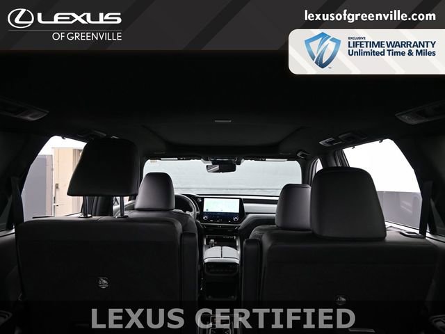 Certified 2024 Lexus TX 350 FWD w/ Technology Package image 28