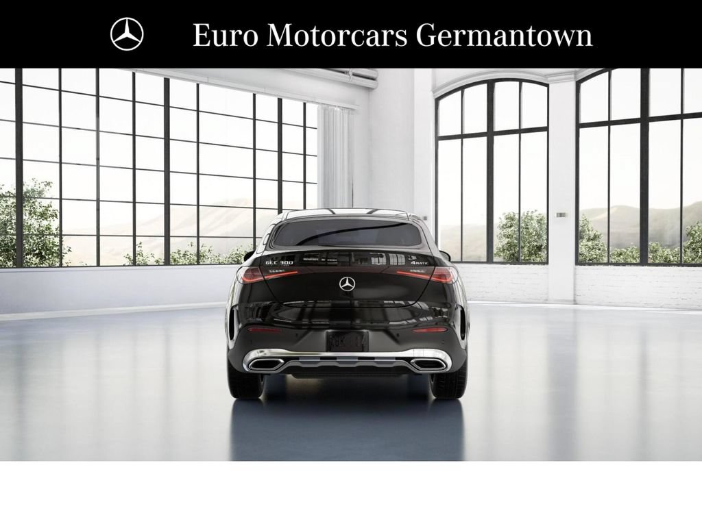 New 2027 Mercedes-Benz GLC 300 4MATIC image 25