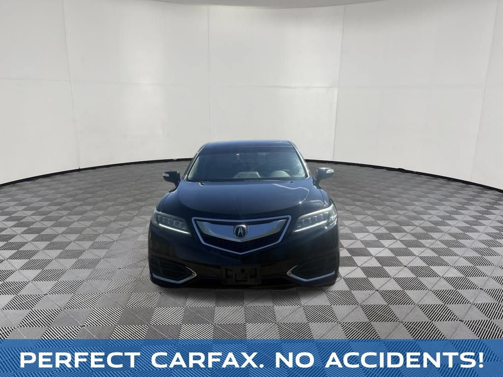 Used 2016 Acura RDX w/ Technology Package AWD/4WD image 2