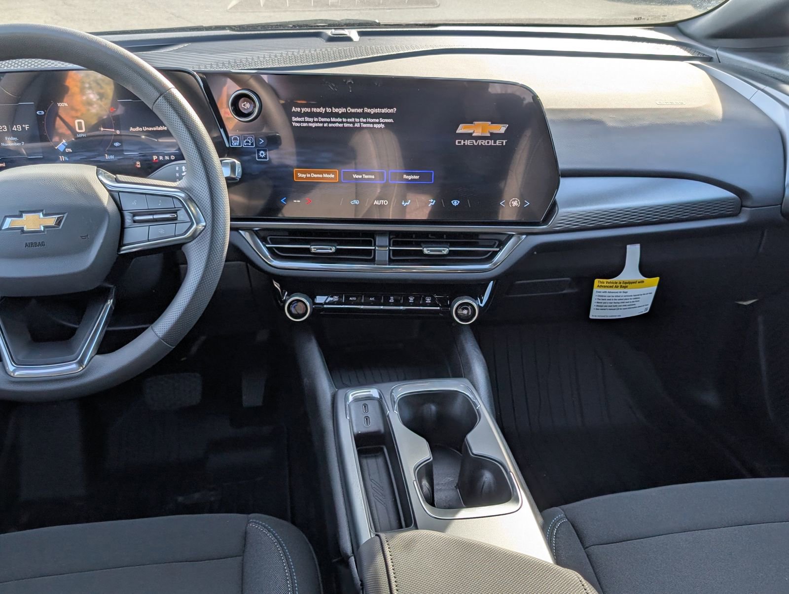 New 2026 Chevrolet Equinox EV LT image 14