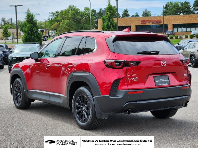 Certified 2026 MAZDA CX-50 AWD 2.5 Hybrid w/ Weather Package image 5