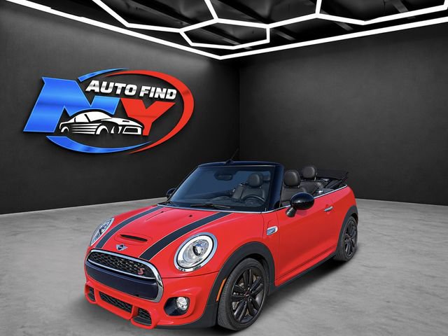 Used 2016 MINI Cooper S