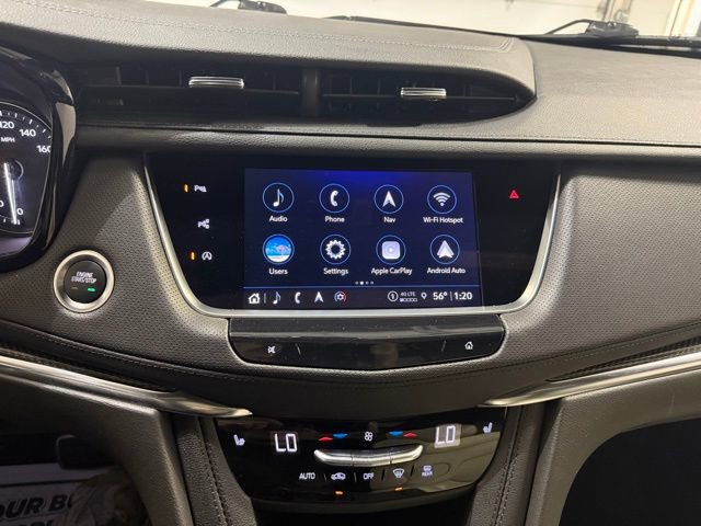 Used 2022 Cadillac XT5 Sportv w/ Technology Package image 18