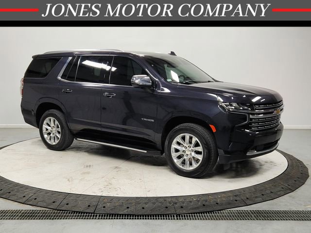 Used 2023 Chevrolet Tahoe Premier image 1