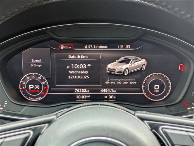Used 2018 Audi A5 2.0T Premium Plus w/ Premium Plus image 10
