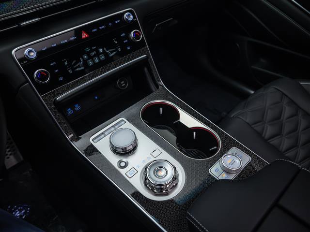 New 2026 Genesis GV80 3.5T e-SC AWD/4WD image 24