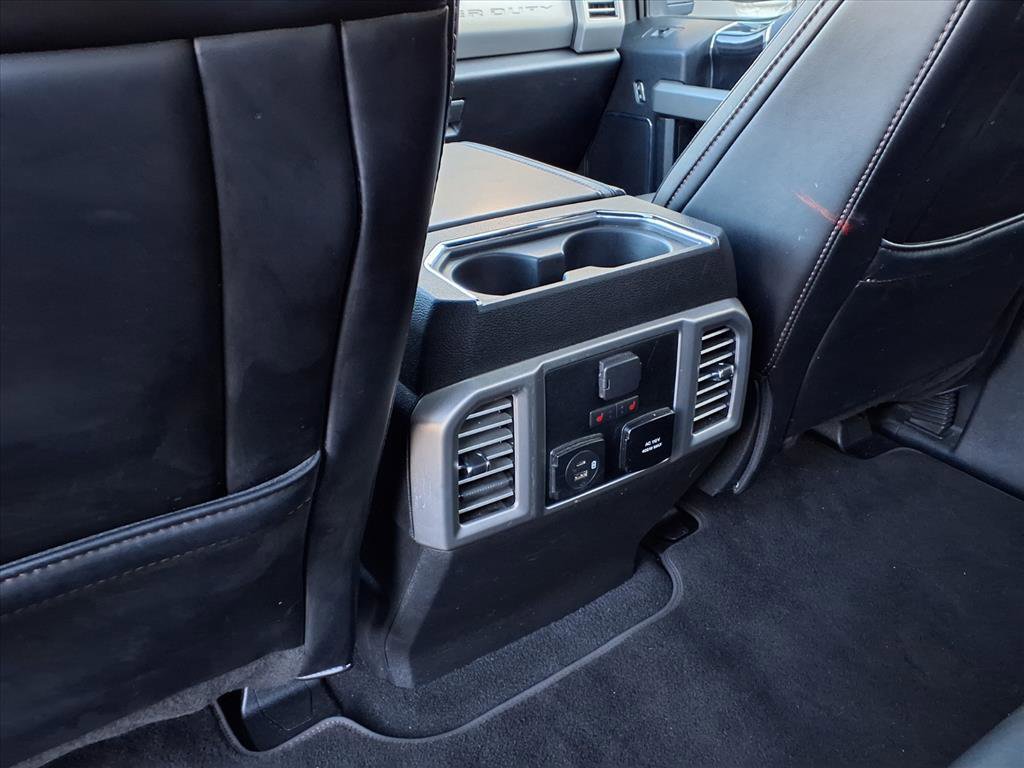 Used 2021 Ford F450 Platinum w/ FX4 Off-Road Package image 20