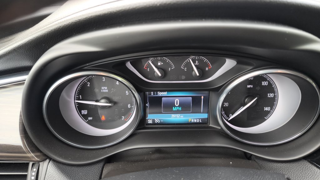 Used 2019 Buick Envision Essence AWD/4WD image 19