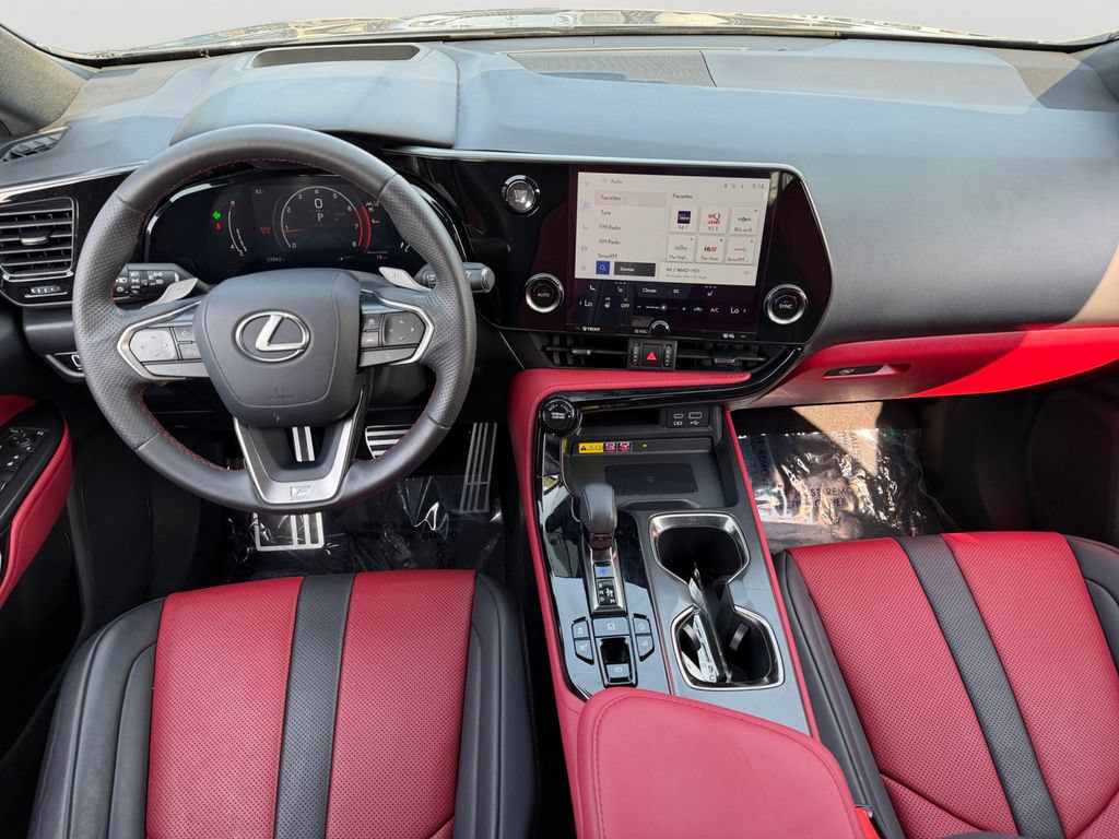Certified 2024 Lexus NX 350 F Sport AWD/4WD image 12