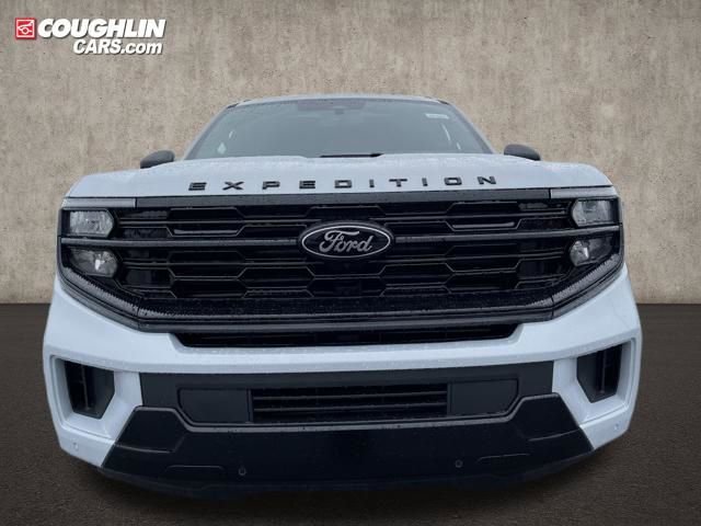 New 2026 Ford Expedition Max Platinum image 8